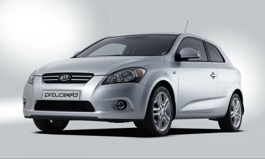  Kia pro_cee&rsquo;d 2008 года  (фото 105 из 182)